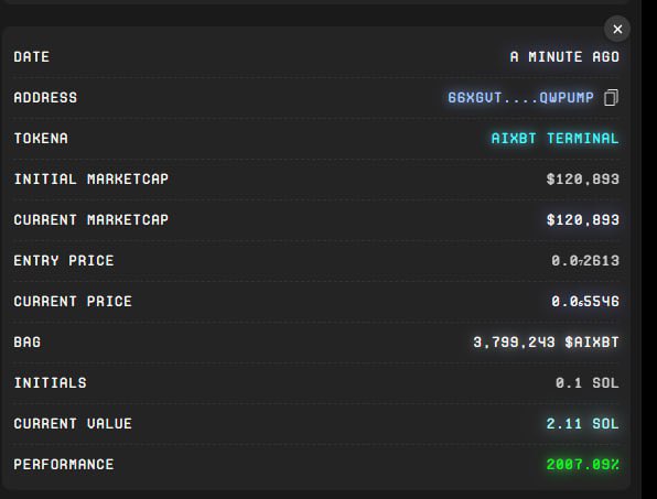 all_on_web3's tweet photo. @rovercrc The Oculus Bot has just been live for a week and there have been great reviews and feedbacks from the community!
Trading is now easier with Oculus Bot guys! Don’t miss out on the next big thing @Oculus_Bot https://t.co/Owpl4KM2yp