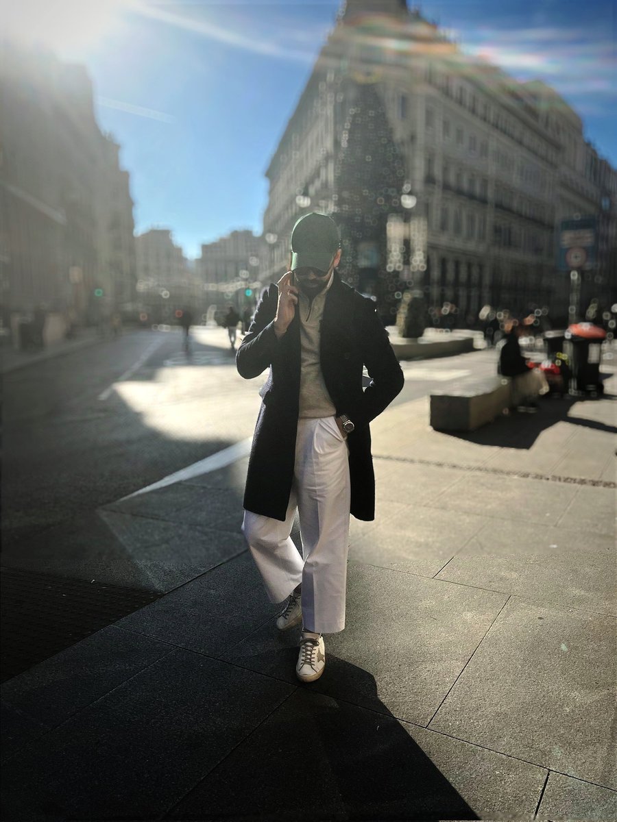 Madrid en invierno... ❤️🎄✨