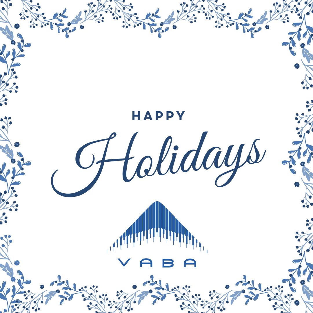 🎅 ‘Tis the season to celebrate and share the joy! Sending our heartfelt holiday wishes from all of us at the Virginia Aviation Business Association. Happy Holidays and cheers to 2025! 🥂