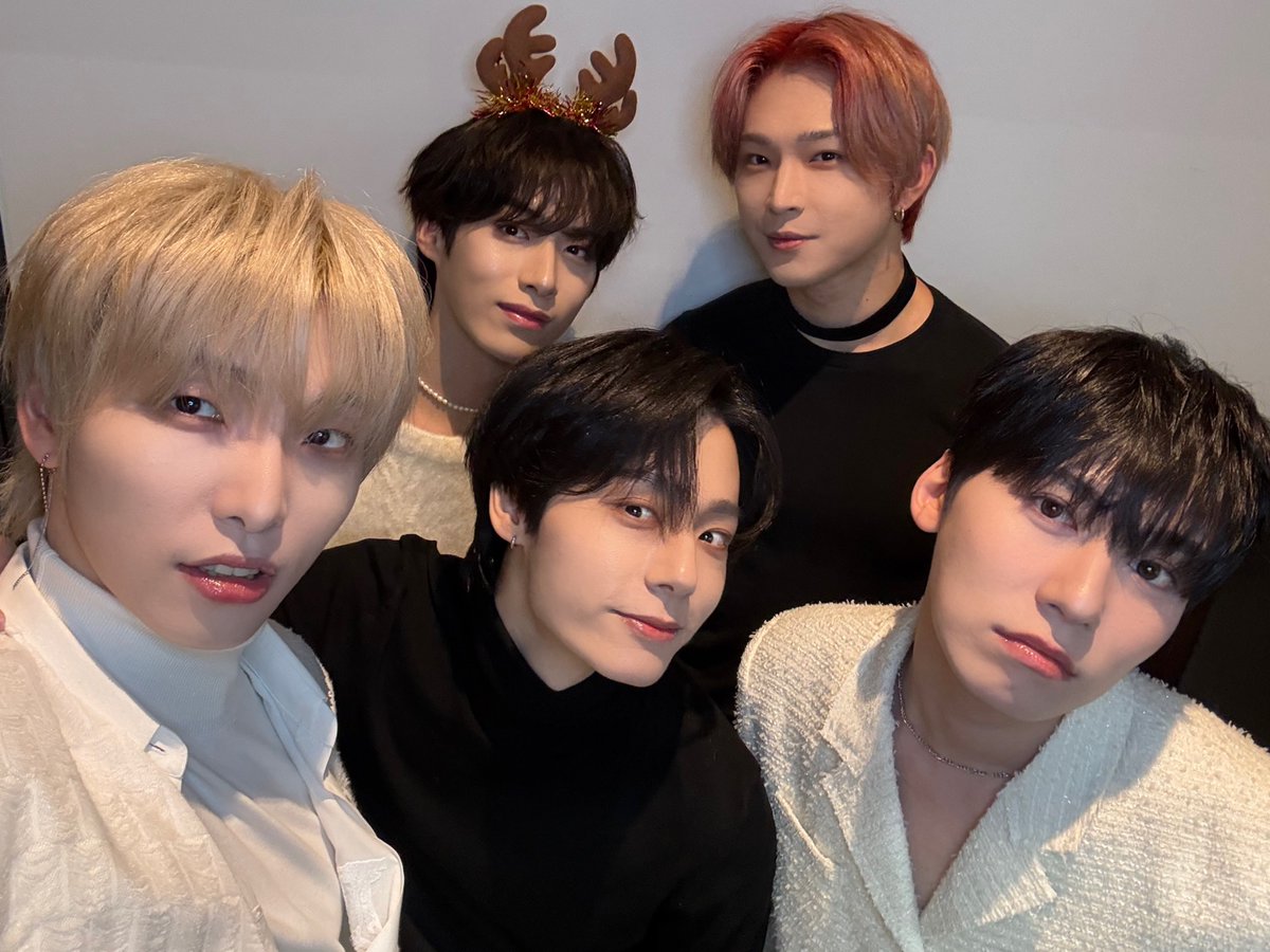 📷] 2024.12.25 ONEUS 'La Dolce Vita' ENCORE IN JAPAN 記念