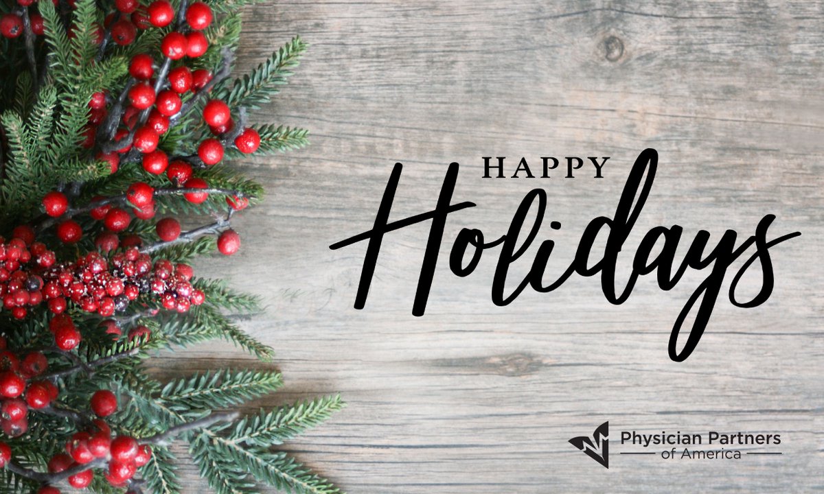 Merry Christmas from PPOA! 🎄
Wishing you all a season filled with joy, health, and happiness. May this holiday bring peace and warmth to you and your loved ones. 

#Christmas2024