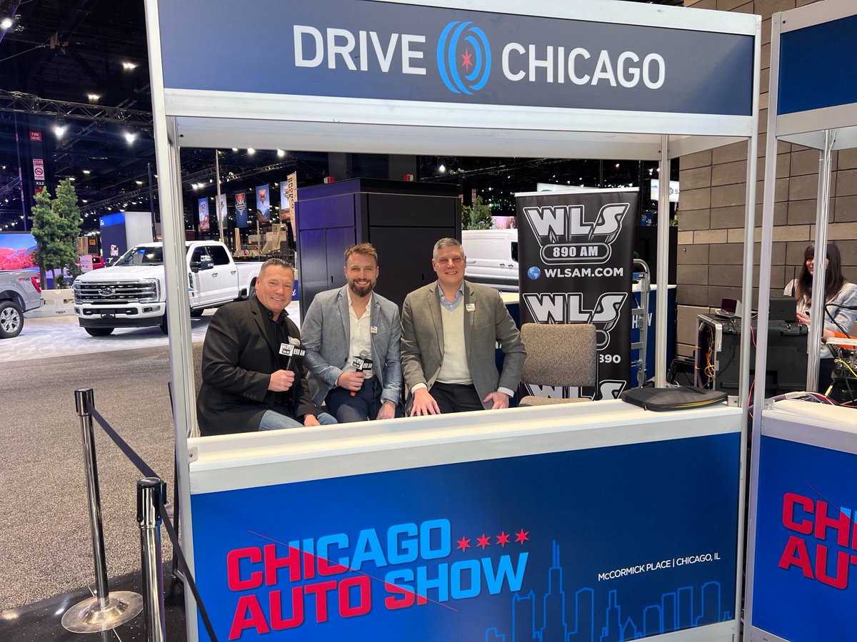 Drive Chicago tweet media