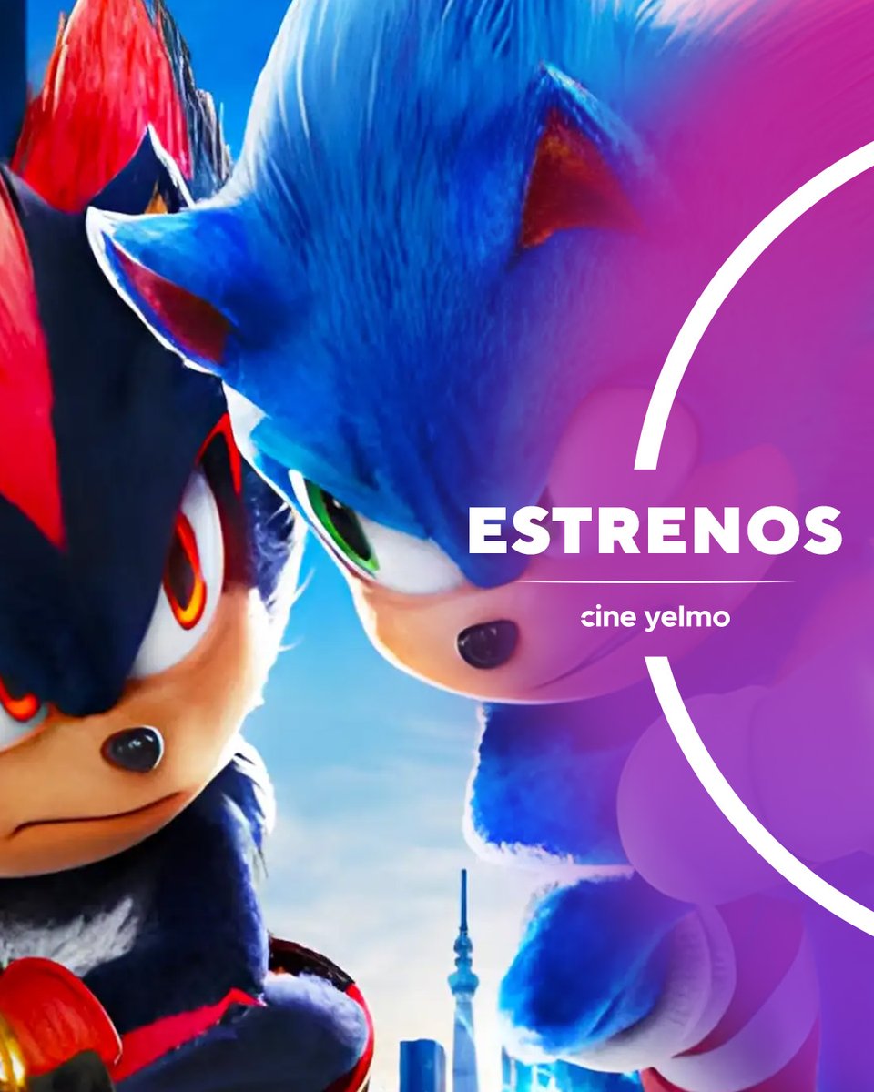 Cine Yelmo tweet media