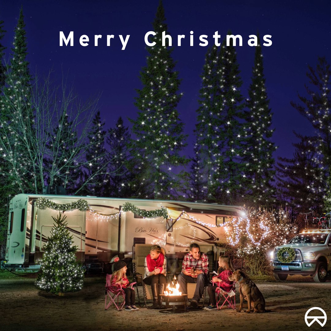 Merry Christmas and happy holidays to all! 🎄🎅🏼

#GORVING #Christmas #Holidays #MerryChristmas #RV
