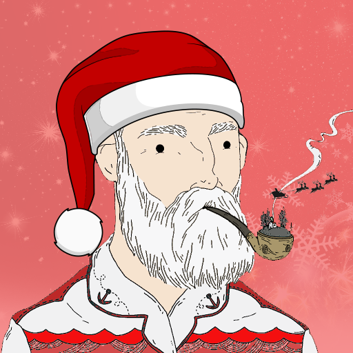 Santa was a MINDFOLK all along
Merry Christmas Folks 
Chop Chop 🪵🪵🪓