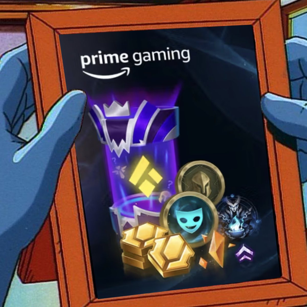 RushEsport's tweet photo. https://t.co/9x5MZiKGix