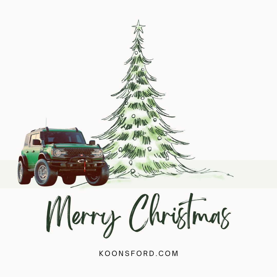 Koons Ford tweet media