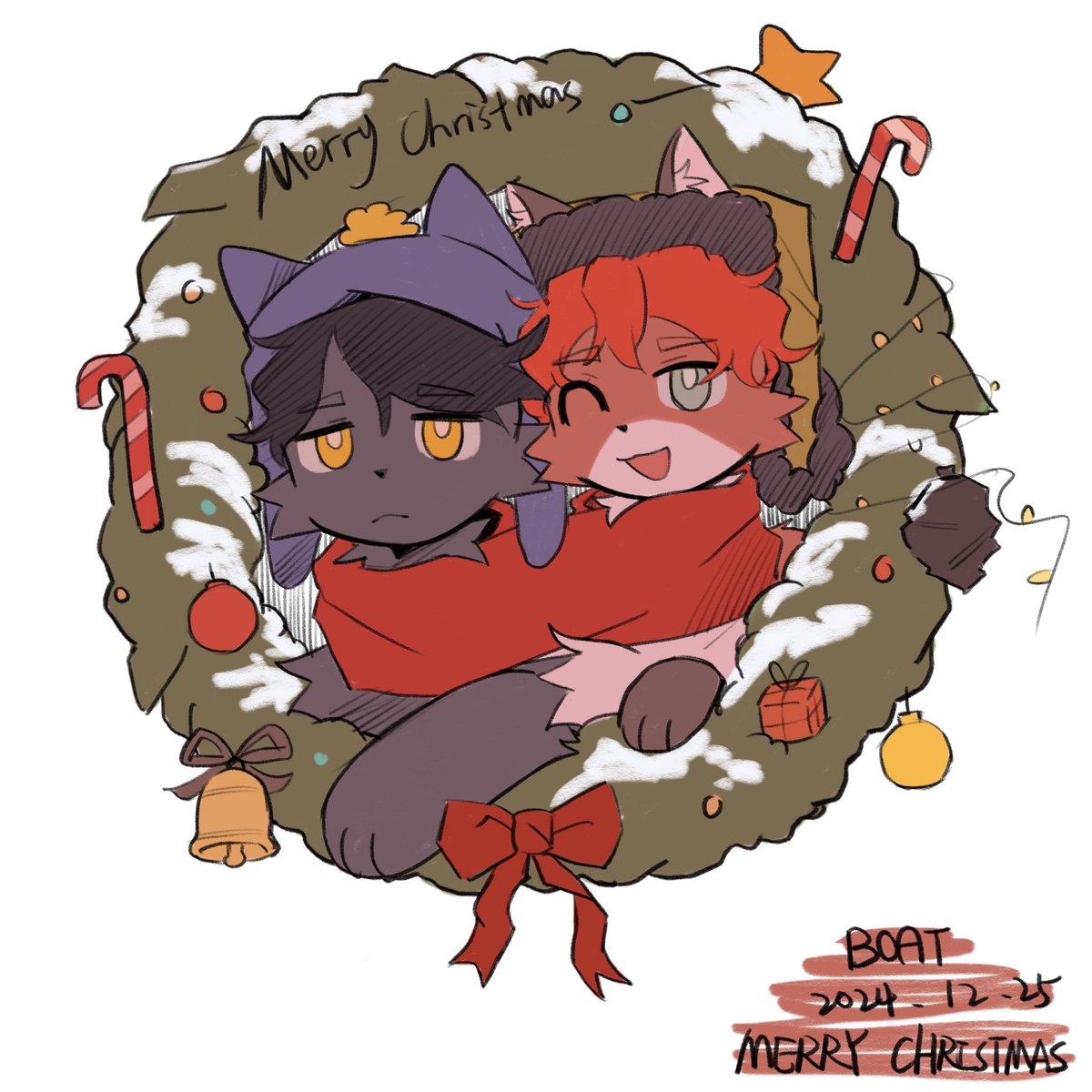 Merry Christmas XD
#spcryle #sptwt #MerryChristmas