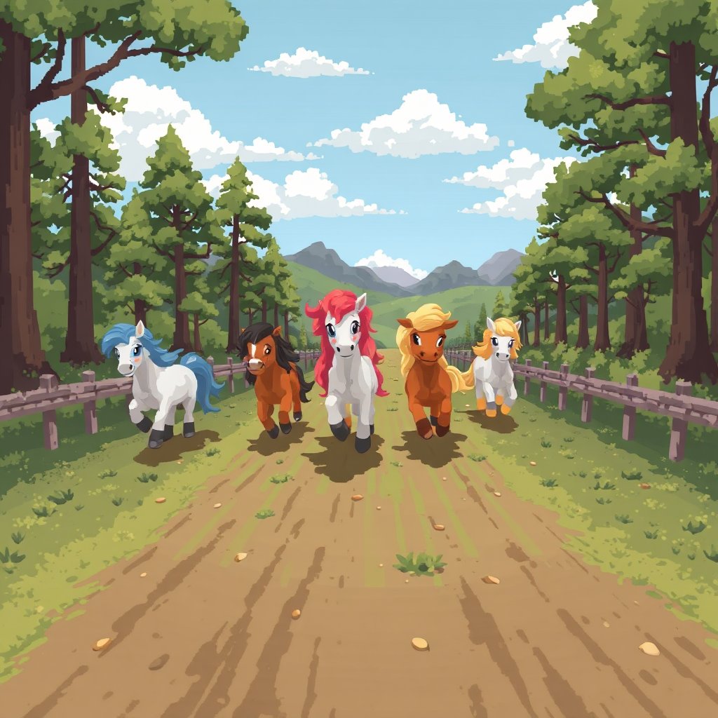 Nifty Race (@niftyracers) on Twitter photo ๐ด๐๏ธ Get ready to gallop into the world ofย #NiftyRace, where you can own, train, and race virtual ponies for dust,  Log in with your WAX Cloud , Wombat or Anchor Wallet and start racing ๐๐จ
 #BlockchainGaming #NFTs #WAXBlockchain #P2E
Niftyrace.com ๐ด๐๏ธ Get ready to gallop into the world ofย #NiftyRace, where you can own, train, and race virtual ponies for dust,  Log in with your WAX Cloud , Wombat or Anchor Wallet and start racing ๐๐จ
 #BlockchainGaming #NFTs #WAXBlockchain #P2E
Niftyrace.com
