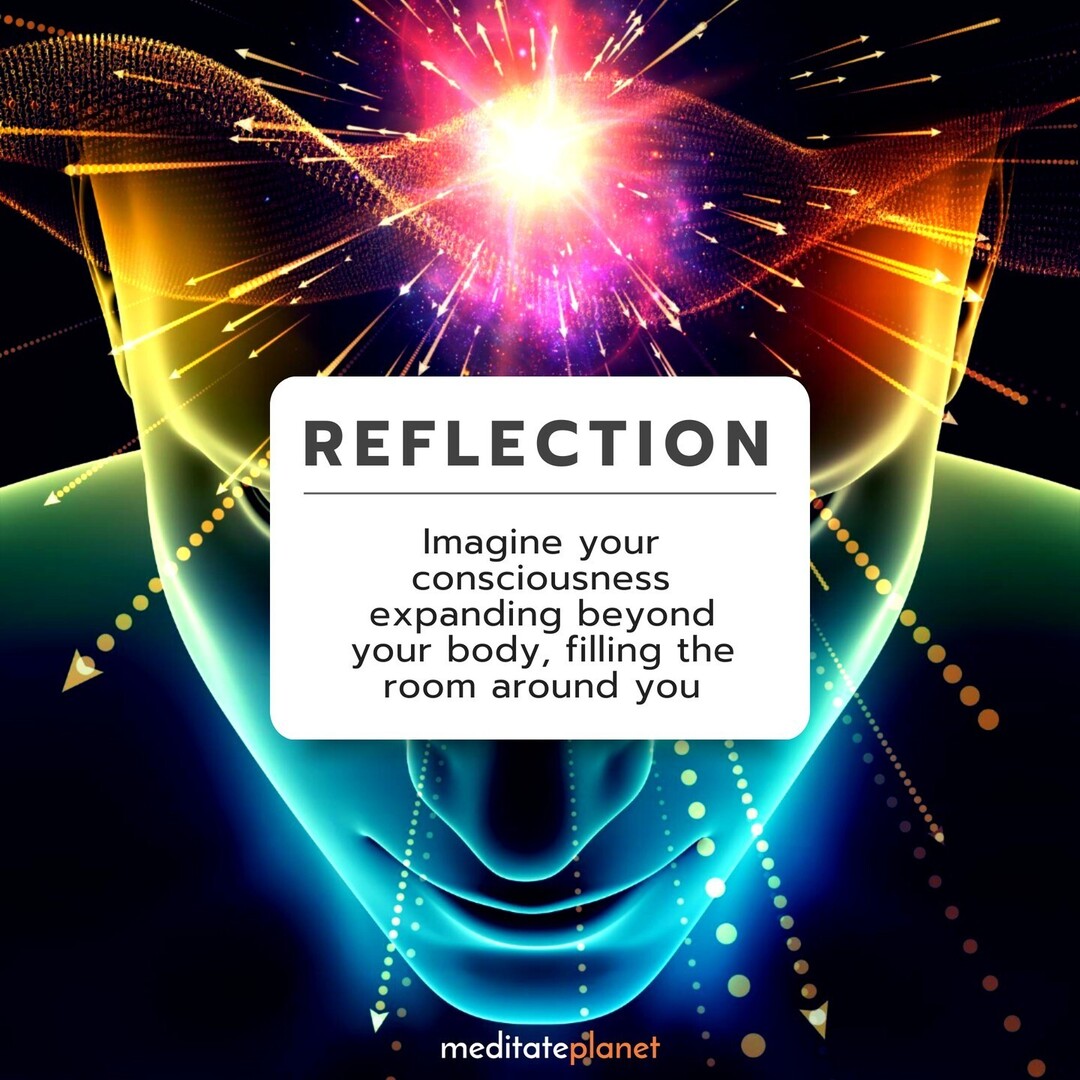 meditateplanet's tweet image. Imagine your consciousness expanding beyond your body, filling the room around you.

🌌🧠✨

#ExpandConsciousness #MindfulVisualization #ZenPeace