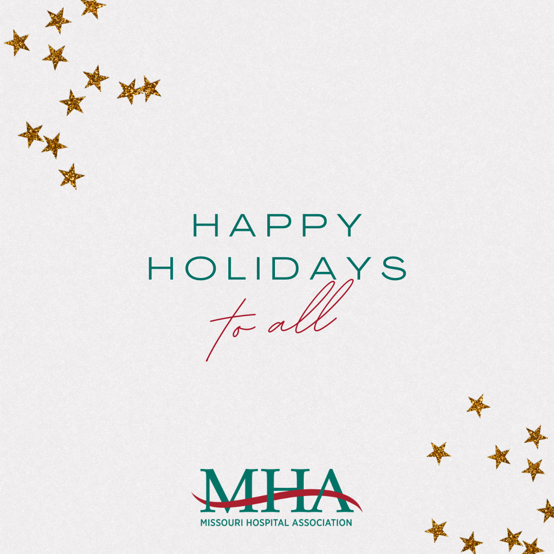 ✨Your friends at MHA wish you and yours a happy, healthy and safe holiday season! ✨