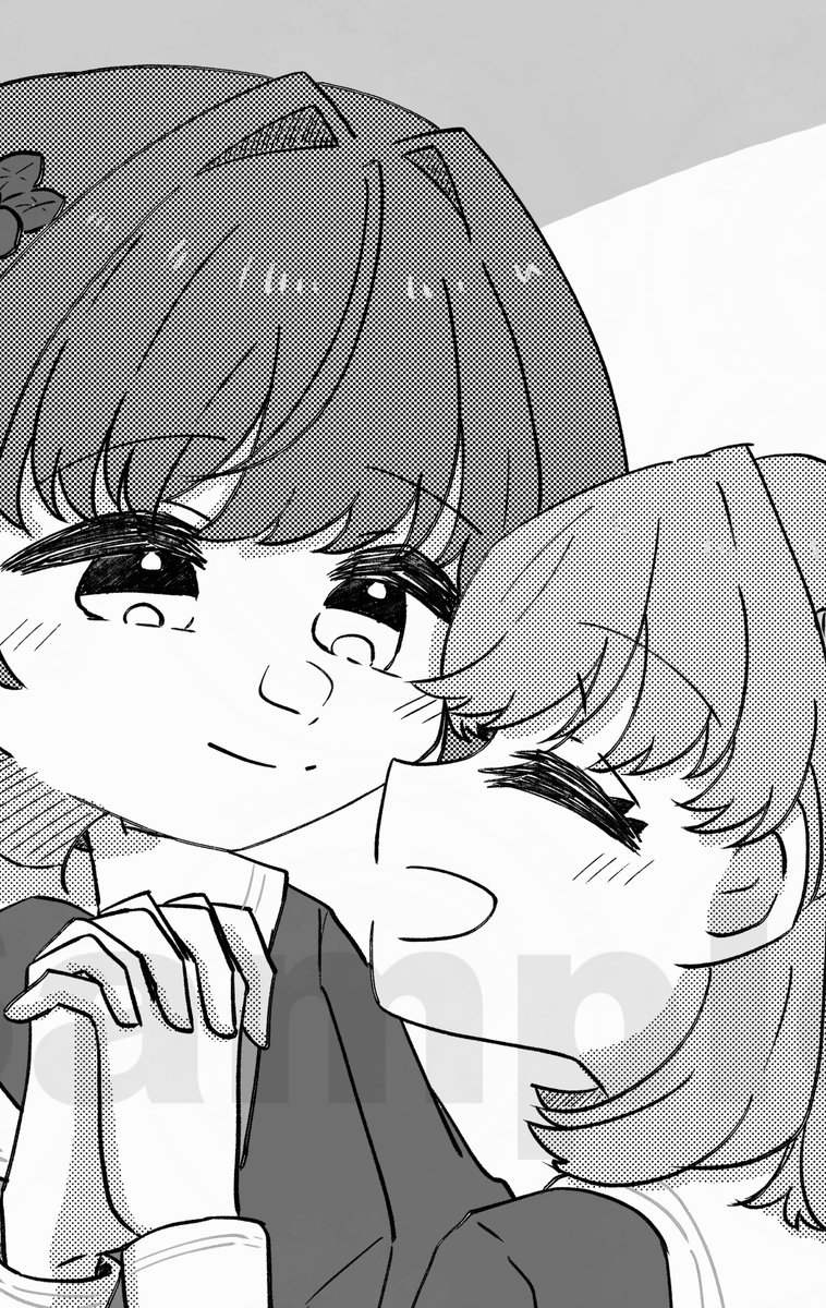冬コミ新刊、こずかほ合同2024「結び文」の作品をご紹介します➆
今回は
ぷりぷりえびふらい様(@Puripuri_hurai)、甘乃みたら様(@amano_mitara)のイラスト
室長室長様(@chishiromike)の小説です。
現在委託中です。よろしくお願いします! 