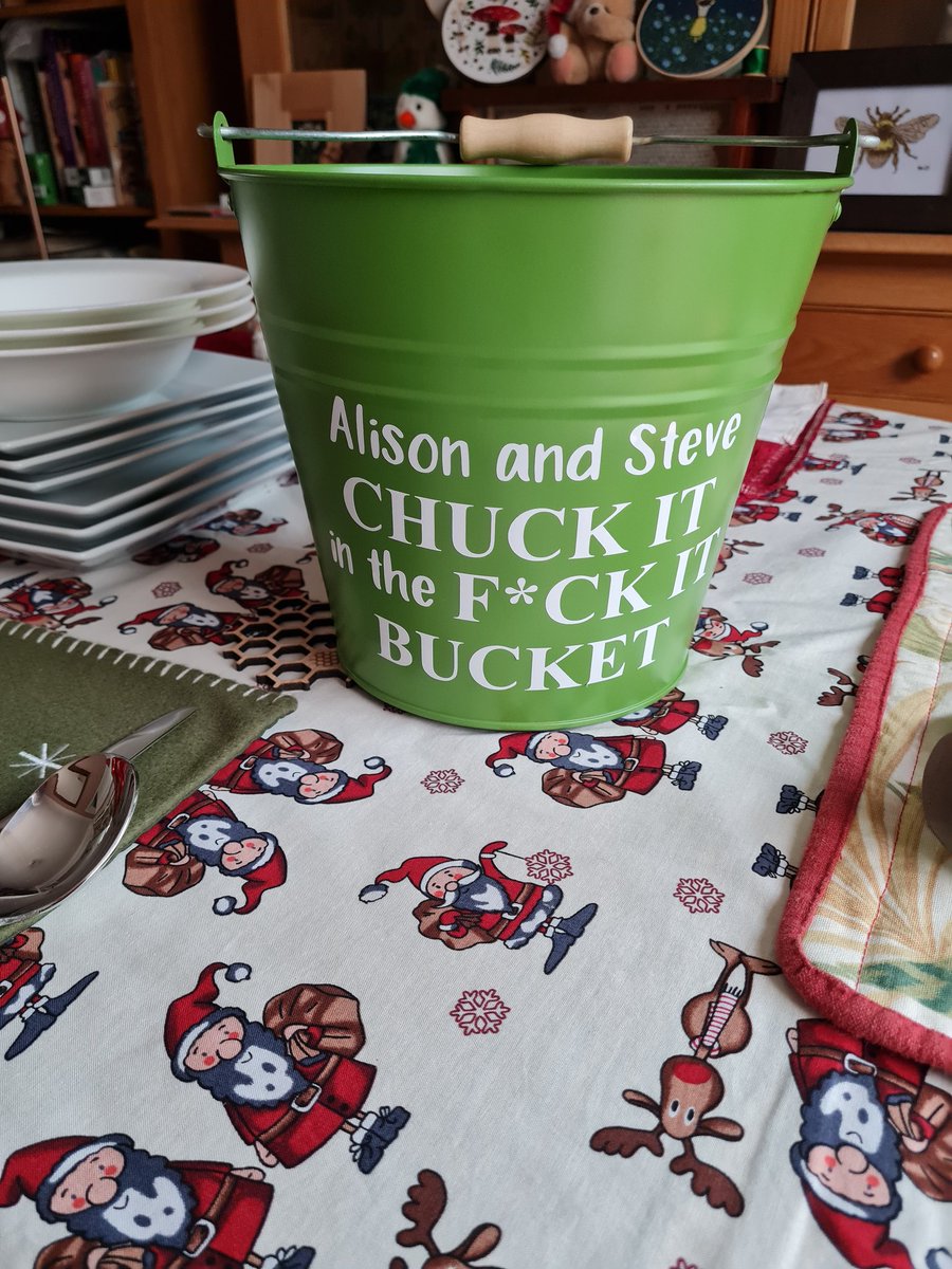 AlisonsBeeClass's tweet image. Habee Christmas to you all xxx