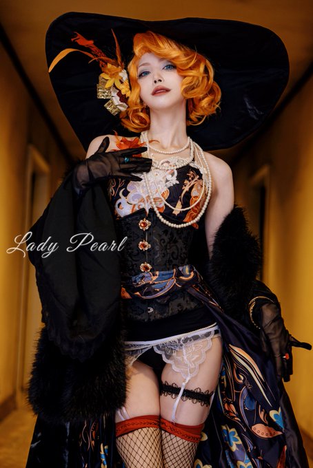 Twitterのコスプレ画像5