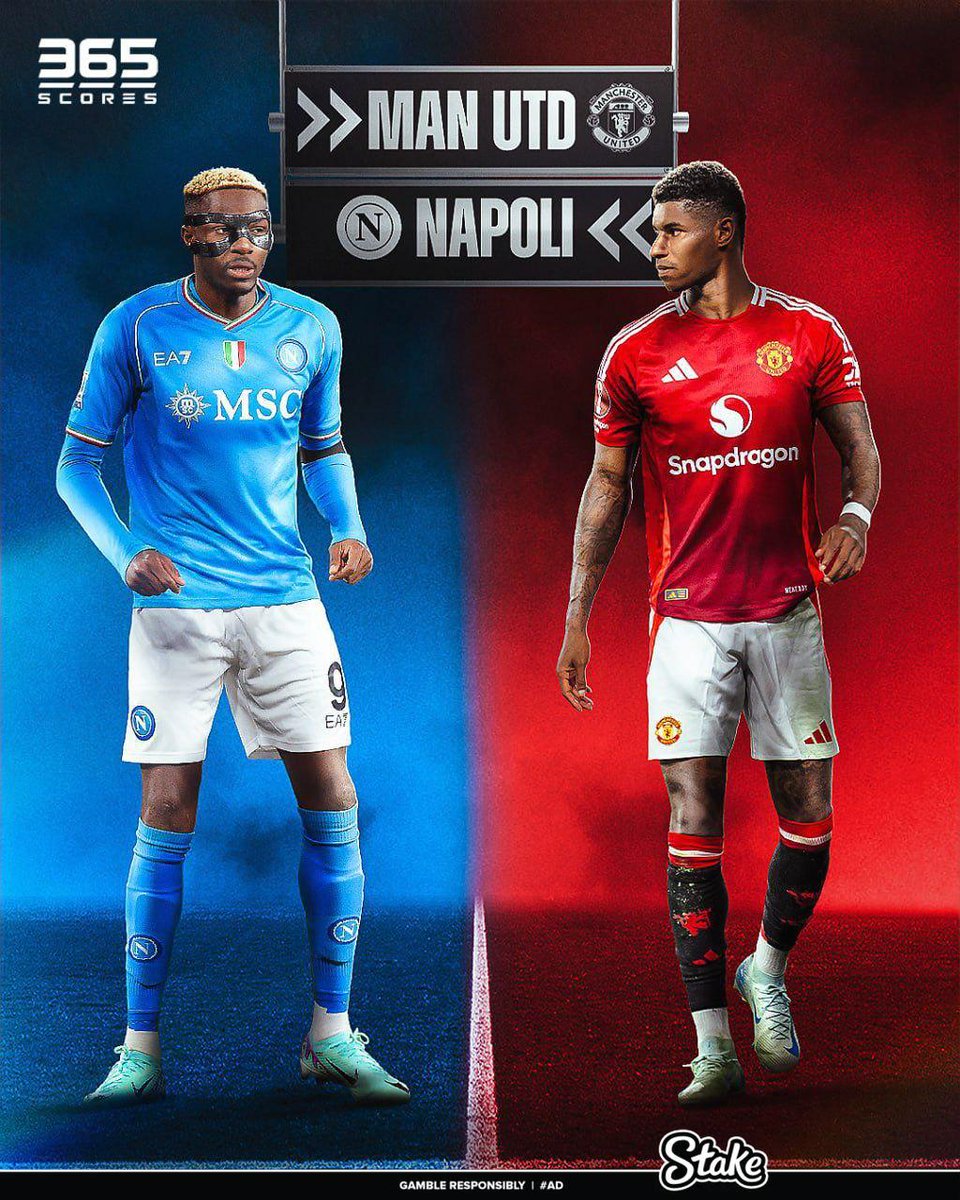 UTDKara's tweet image. Repost if Manchester United should swap Marcus Rashford for Victor Osimhen this January 🔂❤️