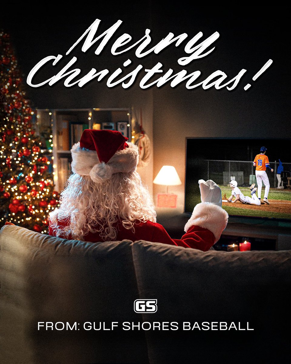 Merry Coastal Christmas To Everyone!