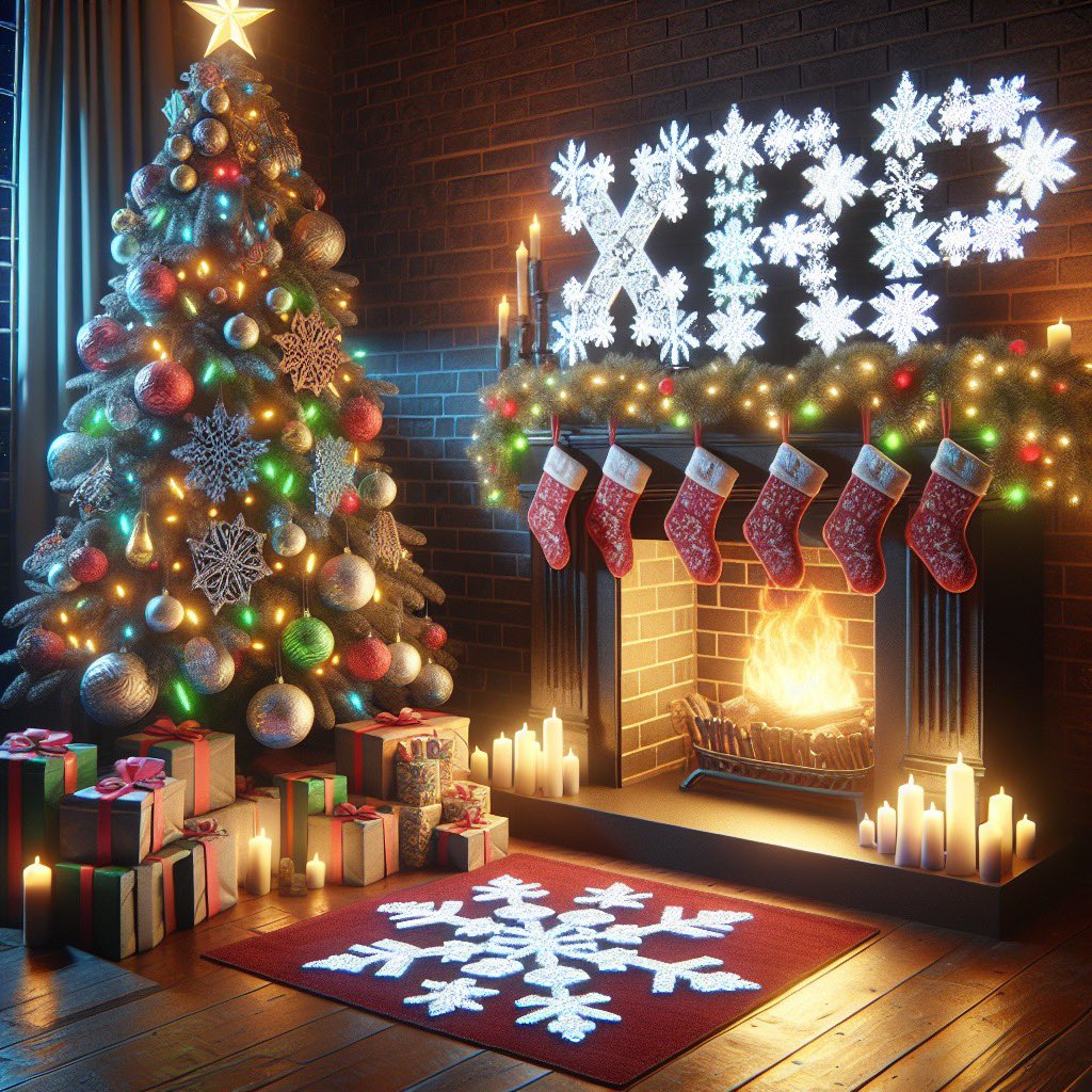 I hope you all have a very Merry Christmas and receive everything you have ever wanted🤍🎅🏼

Many blessings for next year 🤍 #XRP