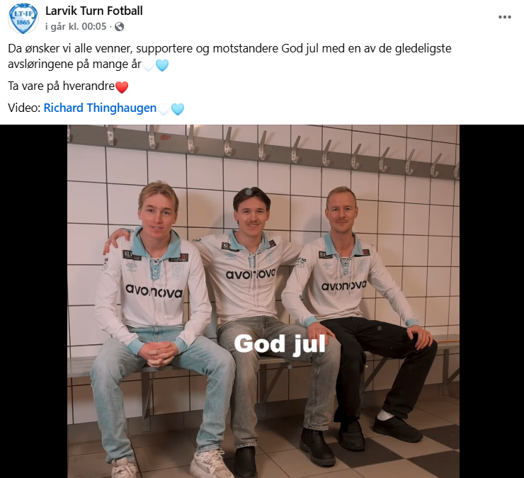 Helmer tweet media