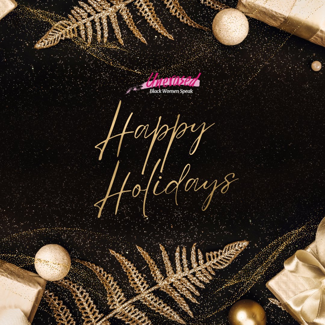 Happy Holidays from the Unerased BWS family to yours!