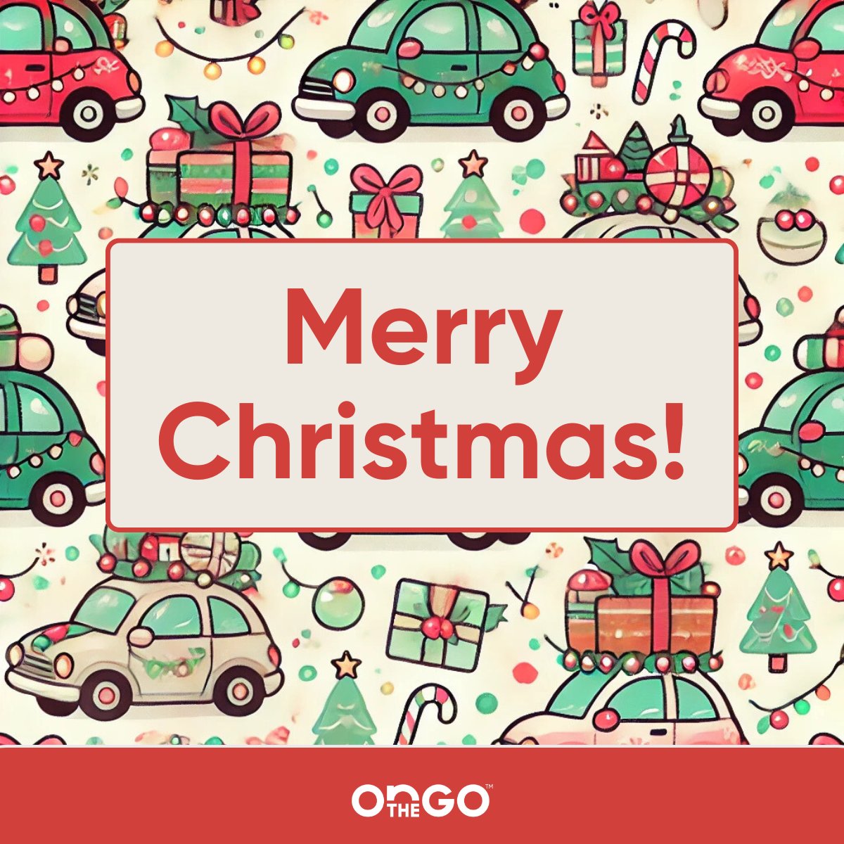 otgrides's tweet image. Wishing everyone who celebrates a Merry Christmas! 🎄 May your holidays be filled with warmth, love, and cherished moments with family and friends. Enjoy every moment of the season! ✨🚗