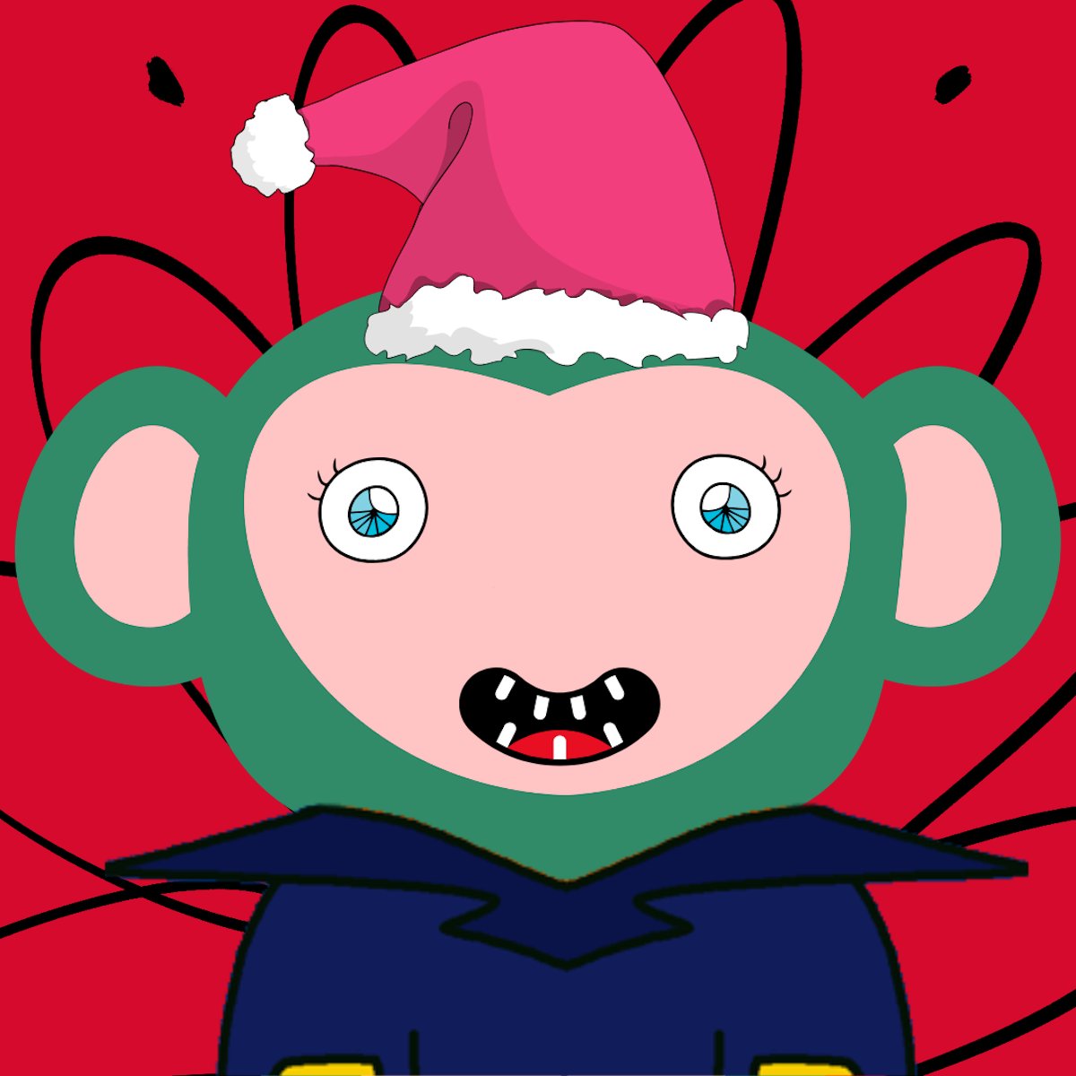 Merry Christmas Xmas 🎁💝⛄ 

Drop your AbstractChain Wallet 💙