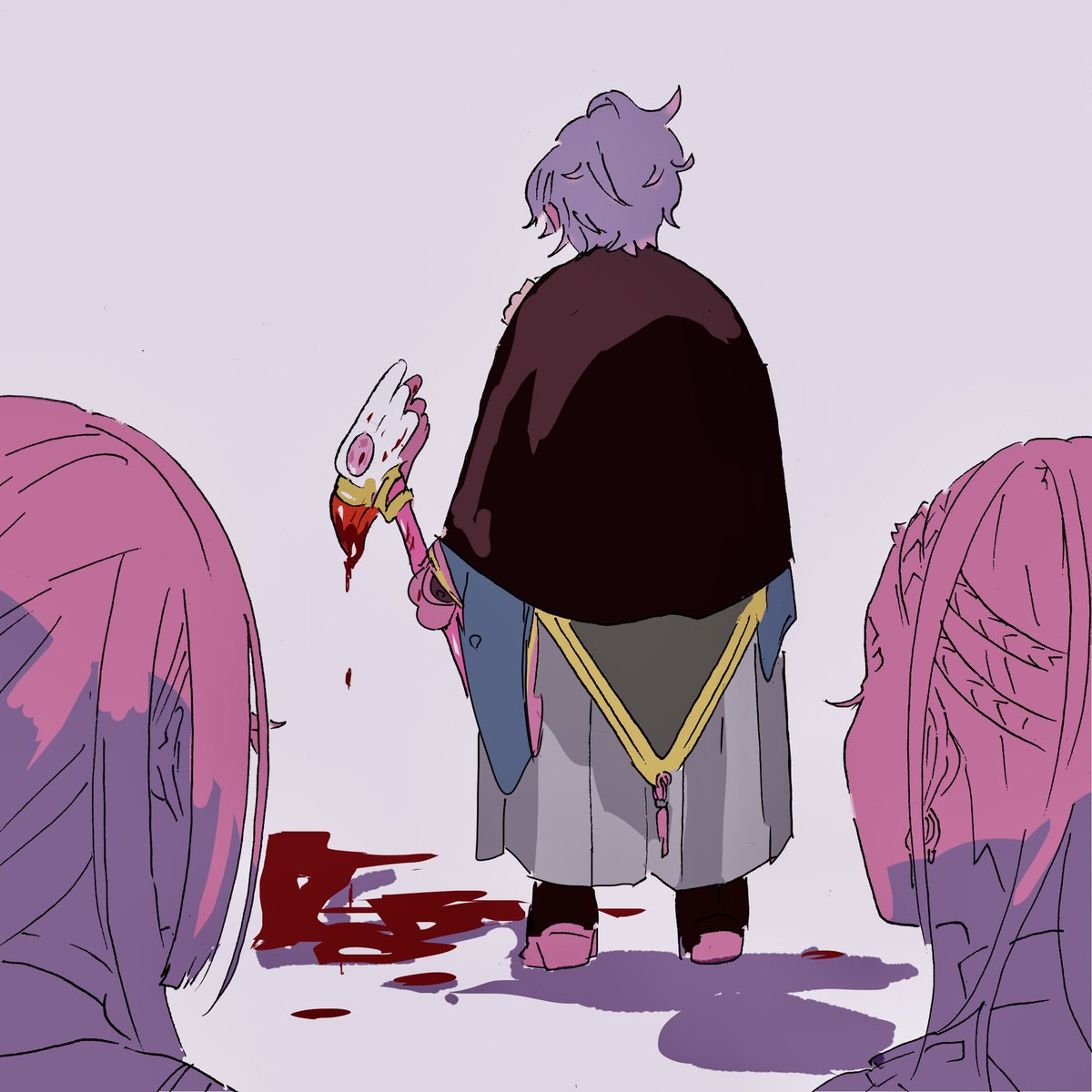 もりみどり tweet media