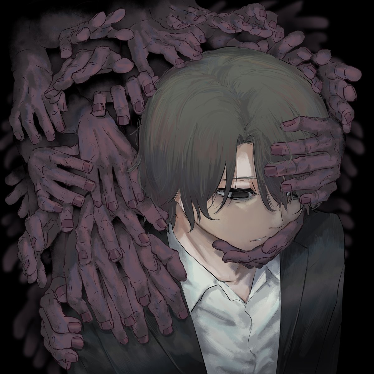 Post by アボガド6 on X: 重圧