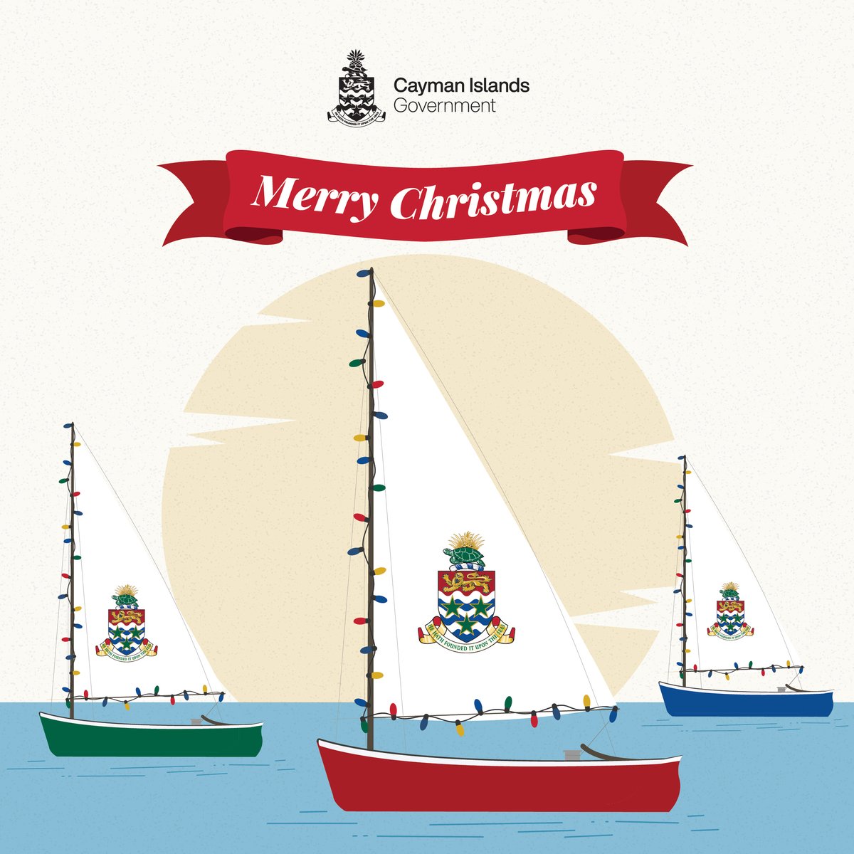 ✨Here’s to a season filled with joy, cherished traditions, and special moments with loved ones. Let’s all celebrate the season with those who matter most and spread the spirit of giving.

We wish you a safe and peaceful holiday season!

#MerryChristmas #CaymanIslands