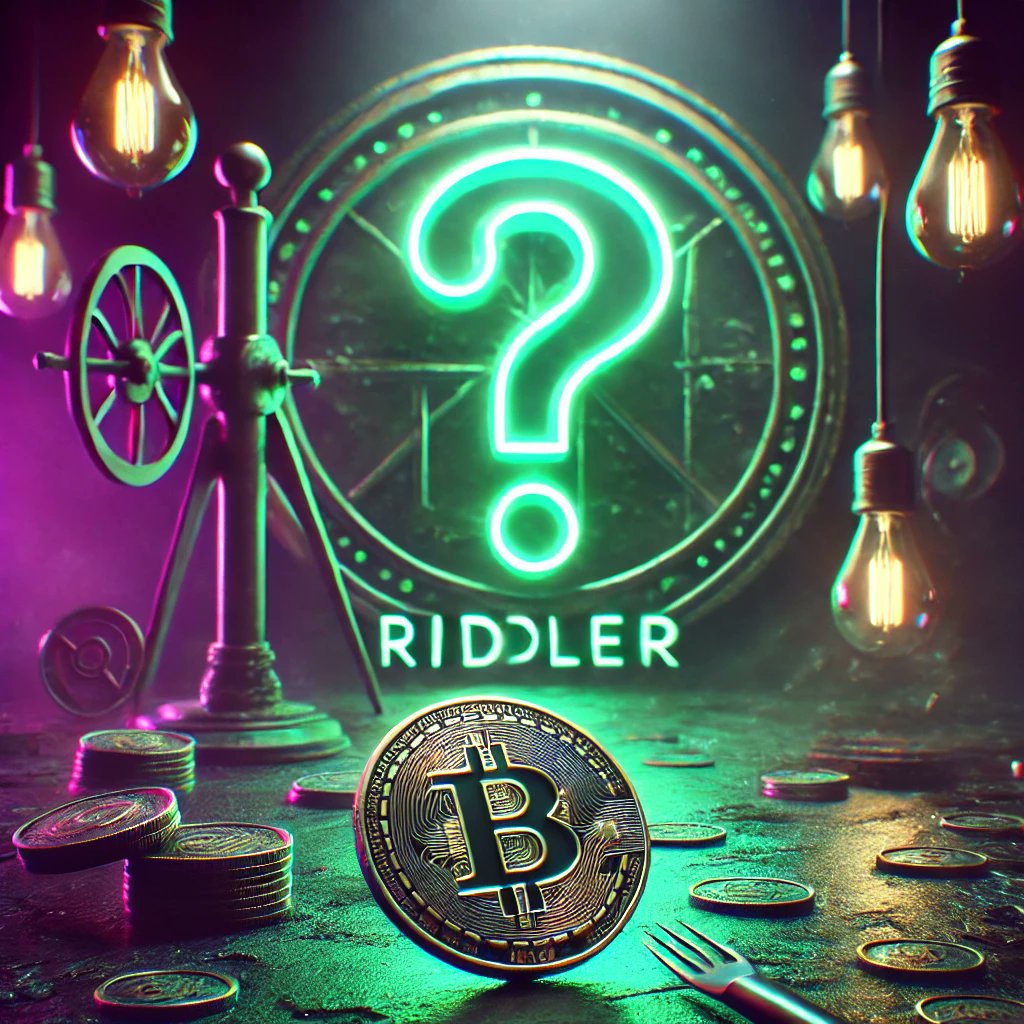 TheRiddler_XRD's tweet photo. Riddle me this: What earns you rewards while staying perfectly still? 💚💜 The answer lies within the shadows of #Defiplaza. Stake your $RDL and unlock the secrets of passive gains!🔗 https://t.co/c8XwJM0LD5 🔏
Do you dare to solve the riddle of staking? 🟩🟪 #Riddler $RDL #Radix $XRD #Defiplaza $DPF2
