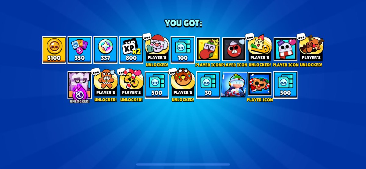 Awesome rewards but playing mega tree was a top 10 worst brawl stars experience 💔