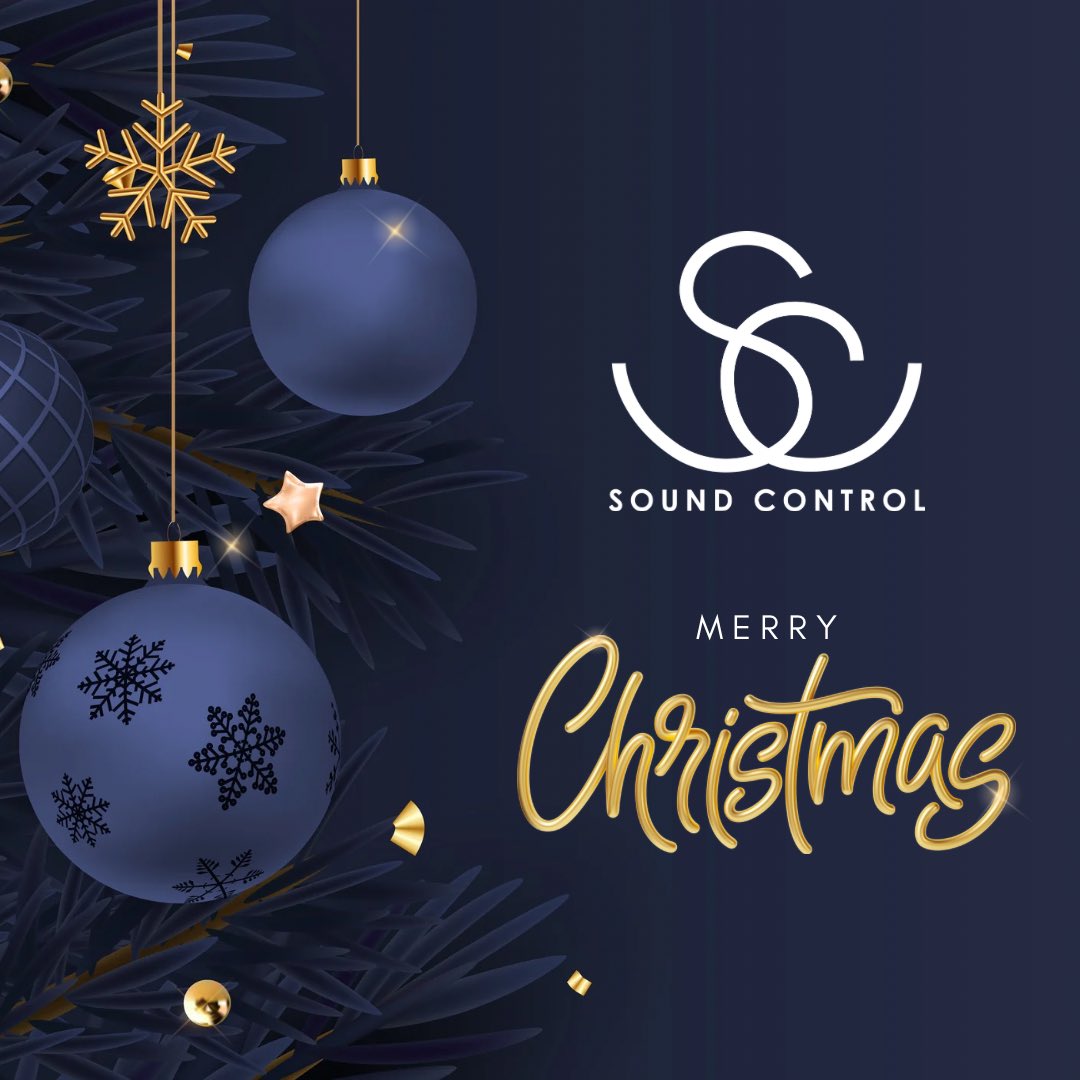 SoundControlDJs's tweet photo. Merry Christmas to your family from ours 🎄🎅🎄 https://t.co/JCnDqlDmHy