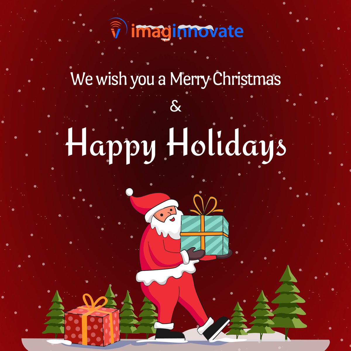 May your Christmas be filled with warmth, laughter, and countless blessings. Merry Christmas and Happy Holidays!