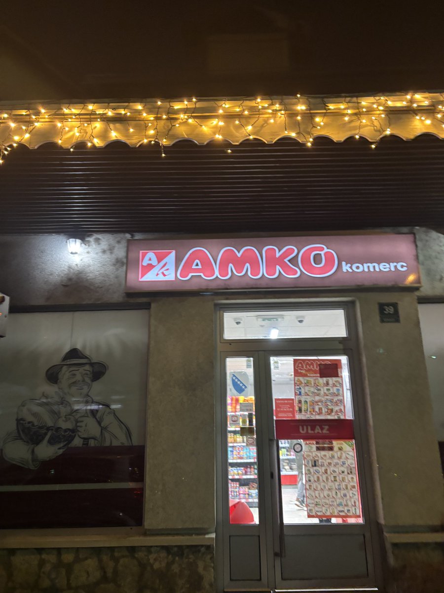 yurt dışında gördüğüm am marketler