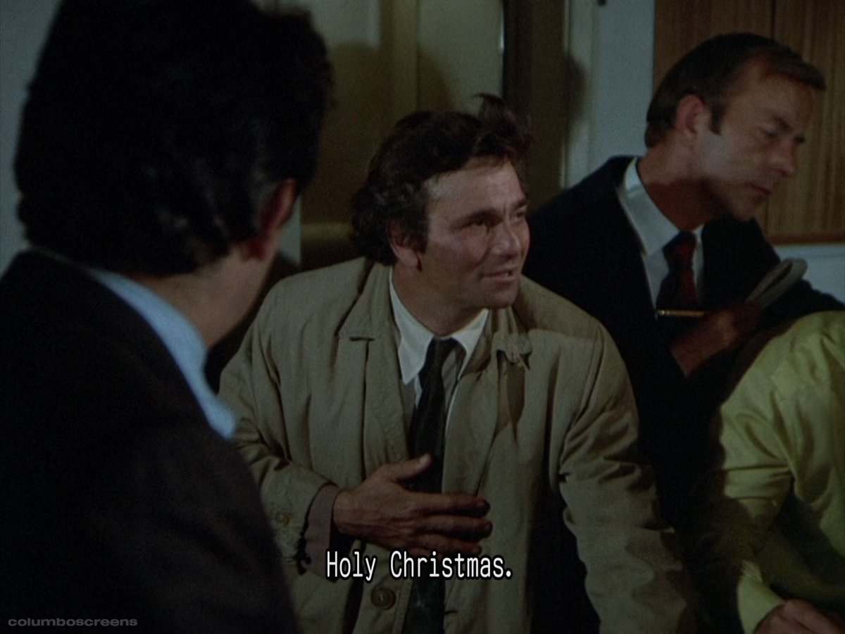 columbo screenshots (@columboscreens) on Twitter photo 