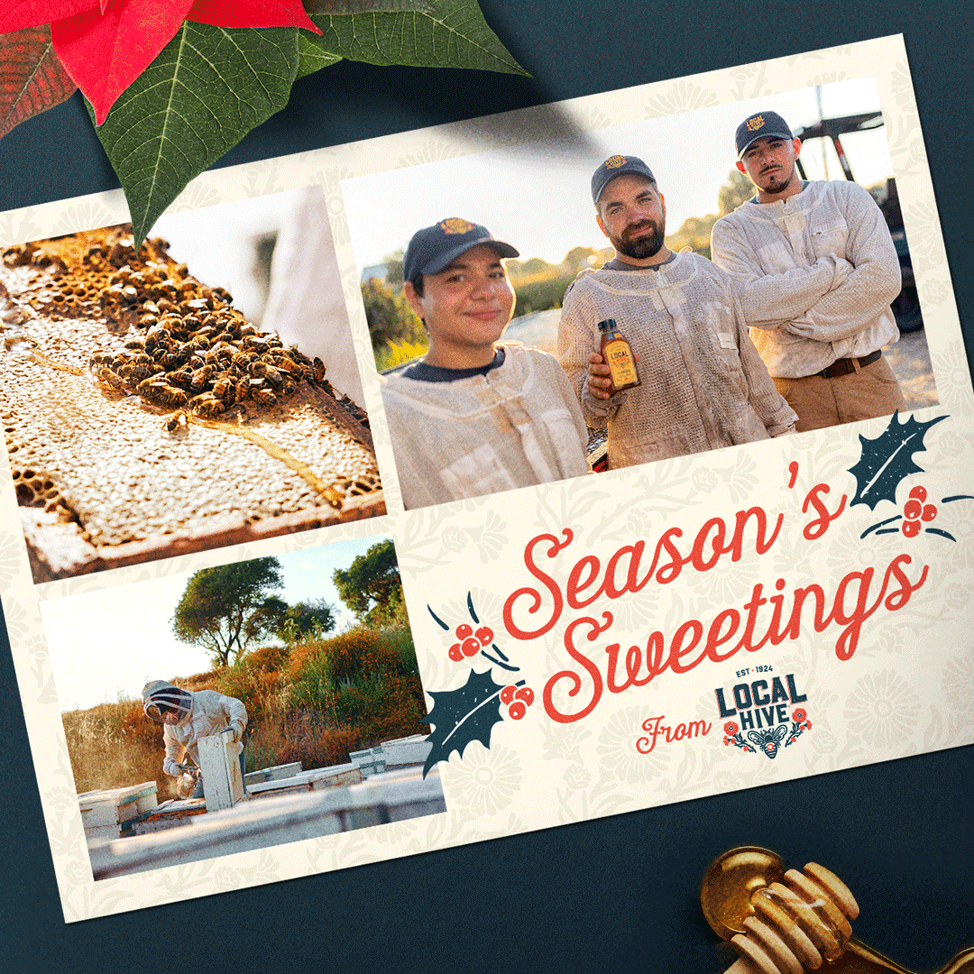 Local Hive™ Honey tweet media
