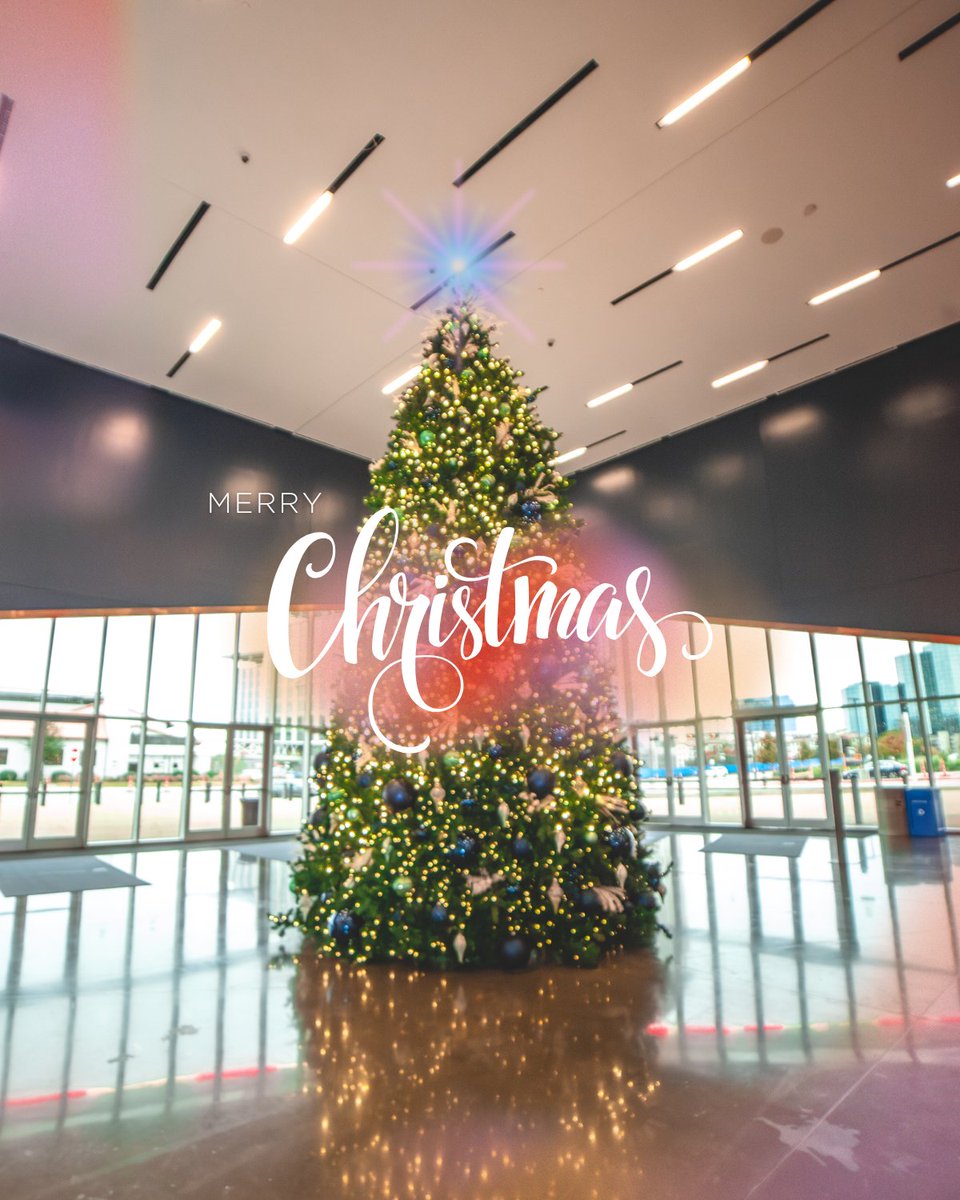 From ours to yours, happy holidays! 🎄 ☃️ 🎁 #IrvingRocks