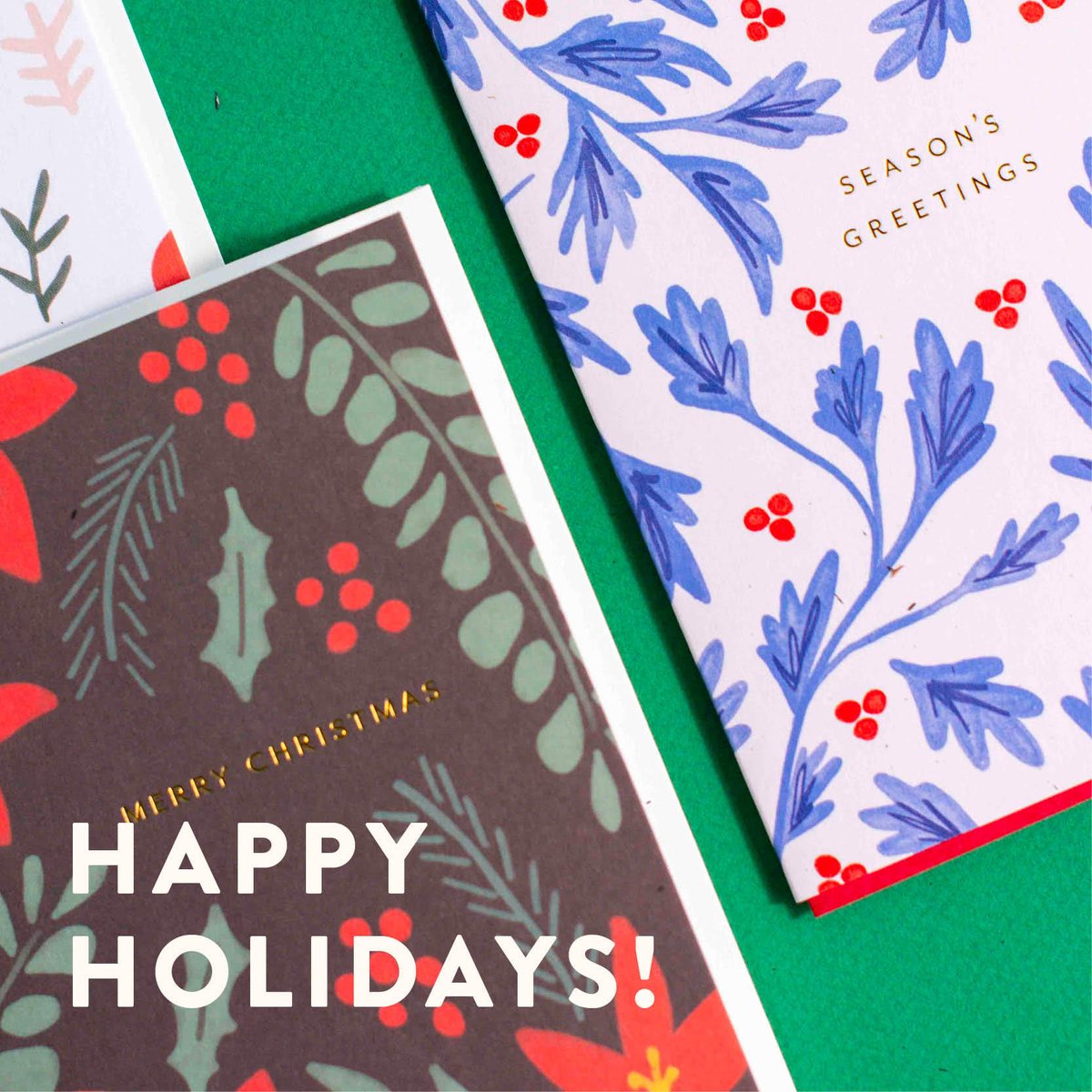 Sending you all the warmest of wishes for a happy and cozy holidays! 🌟🎄