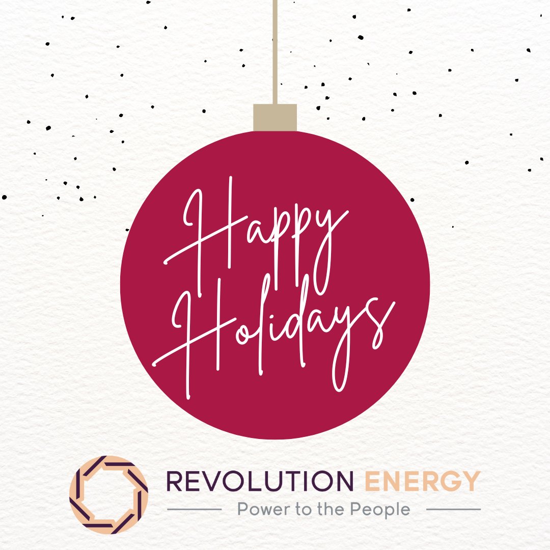 RevEnergy76's tweet photo. Happy Holidays from our family to yours. We hope your season is filled with love and laughter. #HappyHolidays #HolidaySeason #Texas #ElectricProvider #Family #Love #Laughter https://t.co/A5lNd5a4HT