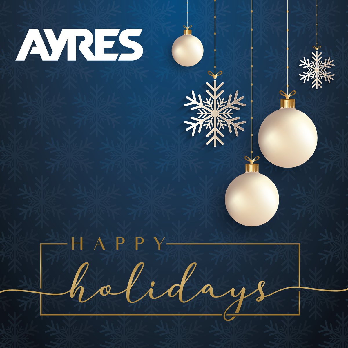 Ayres Associates tweet media