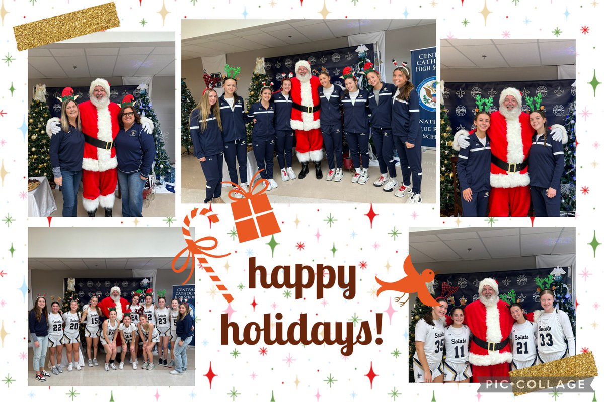 Merry Christmas from The Saints!!

<a href="/CCHSinBloom/">Central Catholic</a>  <a href="/IlliniPrairie/">Illini Prairie Conference</a>