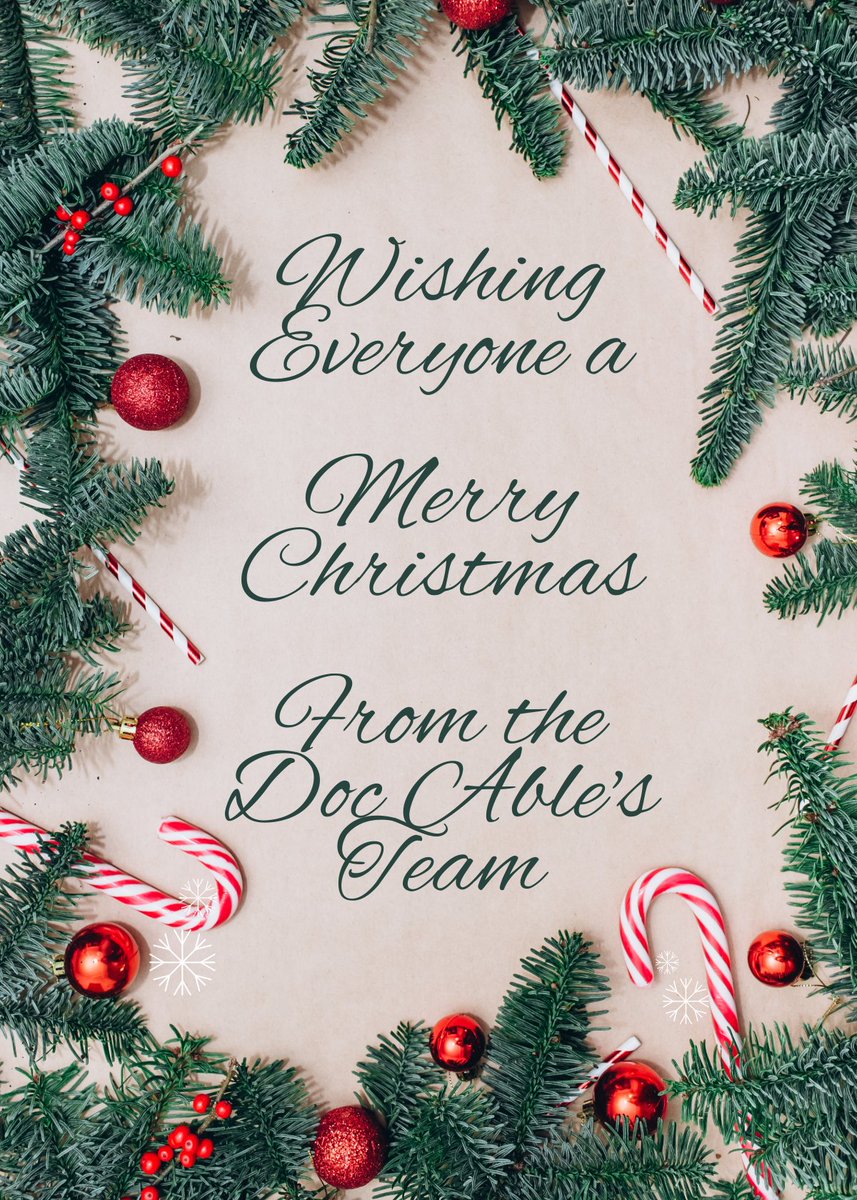 DocAbles's tweet photo. Wishing you a season filled with joy, laughter, and safe travels! Whether you’re heading out to visit loved ones or staying cozy at home, we hope your Christmas is merry, bright, and full of cheer.

#MerryChristmas #DocAble #AutoRepair #Evanston https://t.co/8H8P8oFjjc