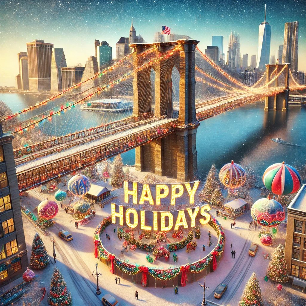 Happy Holidays and warm wishes for the New Year from the MSQ team