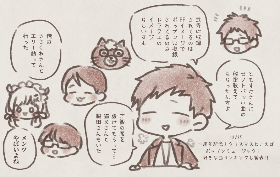 その初出情報はおったまげました
#社築納品物 