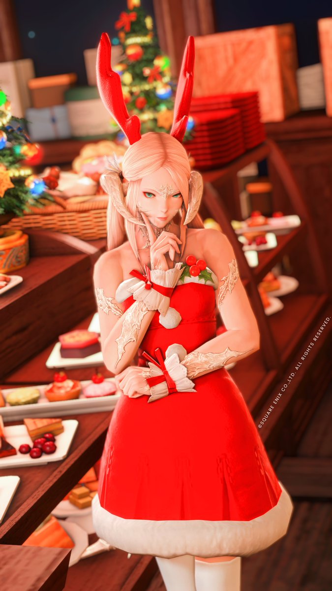 #NoraSieHousing #GPOSERS #FF14 #FFXIV #FF14SS #SheepyEva