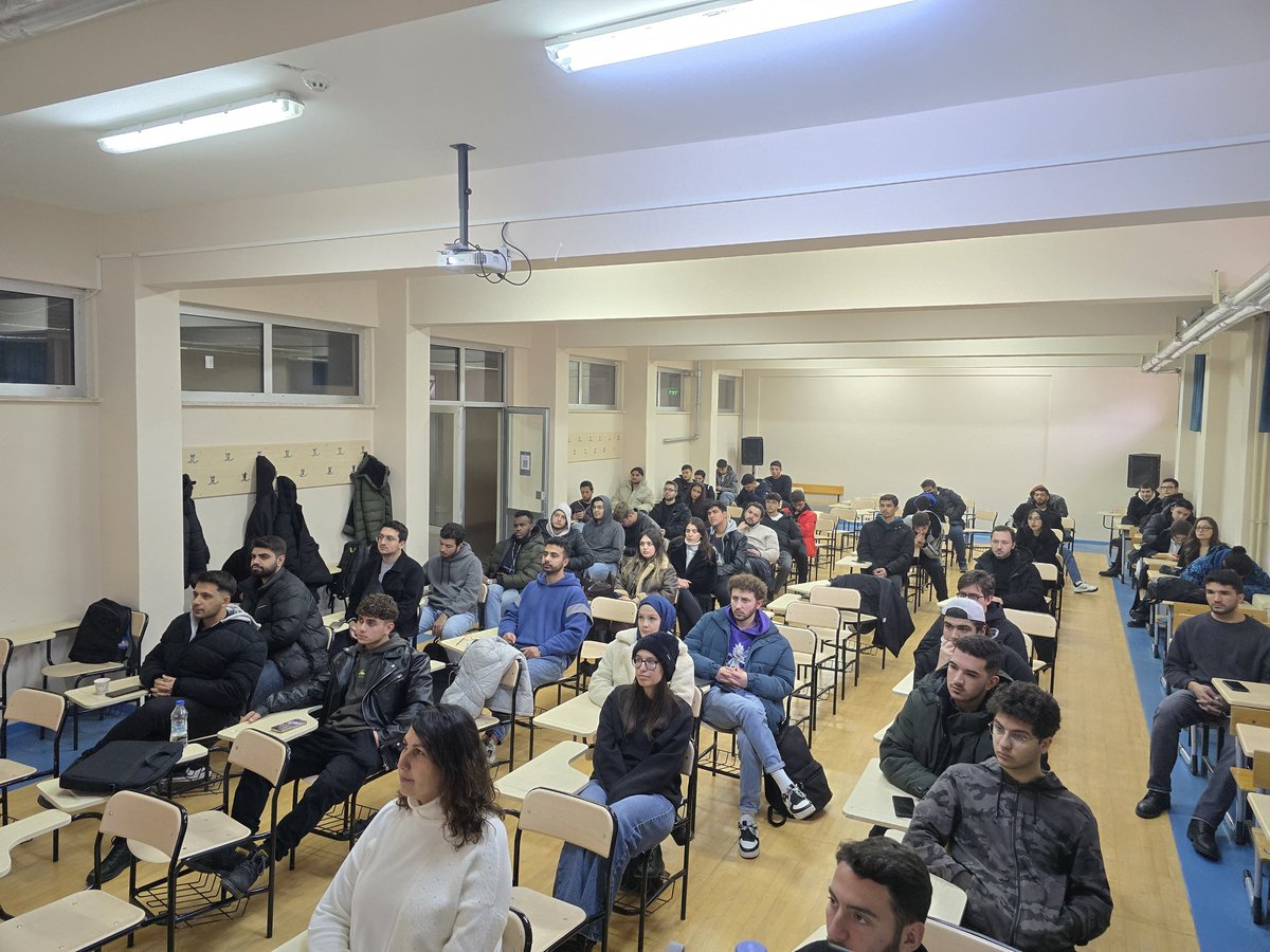 _NilgunSengoz's tweet photo. @makuedutr Gölhisar Uygulamalı Bilimler Yüksekokulu’nda, akademik danışmanlığını yürüttüğüm #PROGEM Topluluğu tarafından düzenlenen online seminerde, NVIDIA tabanlı yapay zeka çözümleri, görüntü işleme teknikleri ve video özetleme teknolojileri üzerine güncel ve değerli bilgiler paylaşıldı. @openzeka  şirketinin kurucusu Ferhat Kurt katkılarıyla gerçekleşen bu etkinlikte, sektörün nitelikli insan kaynağı ihtiyacı ve staj başvuru süreçlerine dair detaylı değerlendirmeler yapıldı. Etkinliğimize katılarak ilgi gösteren tüm öğrencilerimize teşekkür ederim. 
-------------------------------------------
An online seminar was organized by the PROGEM Community, for which I serve as an academic advisor, at Gölhisar School of Applied Sciences. The seminar featured insightful discussions on NVIDIA-based artificial intelligence solutions, image processing techniques, and video summarization technologies. The event, enriched by the participation of Ferhat Kurt, the founder of OpenZeka, also provided an in-depth evaluation of the industry's demand for skilled professionals and internship application processes. I sincerely thank all the students who participated in and contributed to this engaging event.

#NVIDIA #ArtificalIntelligence #DeepLearning #MachineLearning #MAKÜ #GUBYO