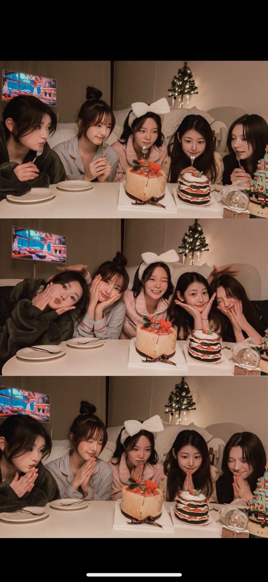 sheareacts's tweet photo. They are truly adorable 

#FIFTYFIFITY #FIFTYFIFTY_WinterGlow https://t.co/i4n1i9TGZ8