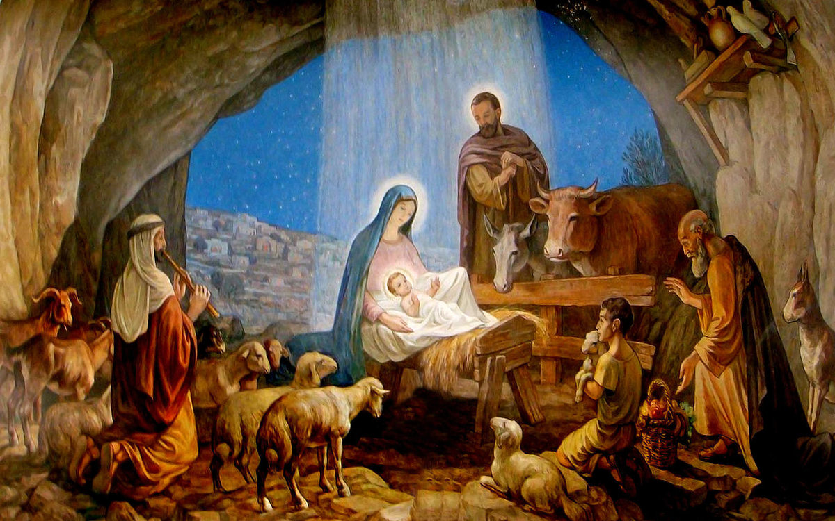 jamesbenoitx's tweet image. Merry Christmas to all of you!  Today we celebrate the birth of Christ, who was born in Bethlehem.  All the best for you and yours this Christmas!