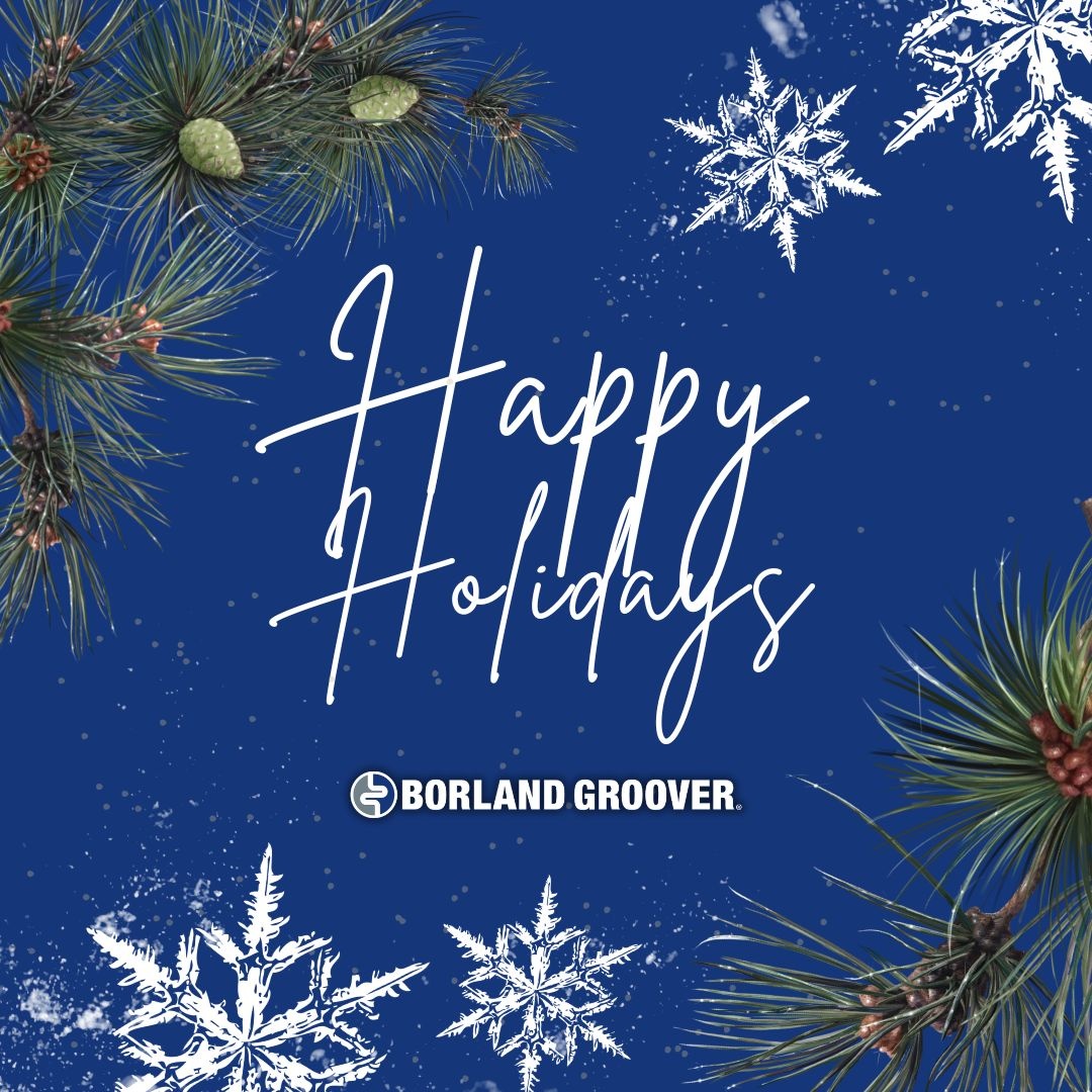 Borland Groover tweet media