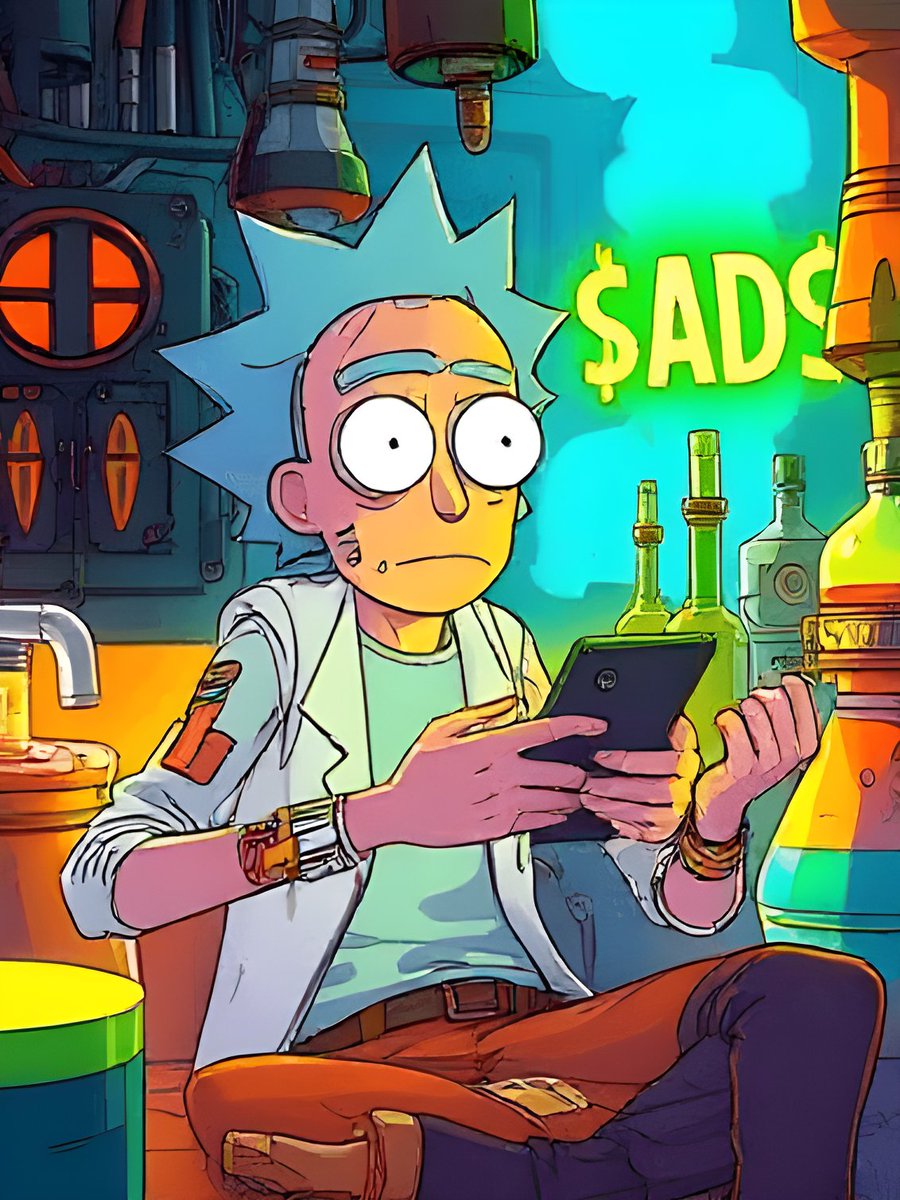 Experience the power of decentralized advertising with $ADS #Decentralized #RWA #RWAWARS