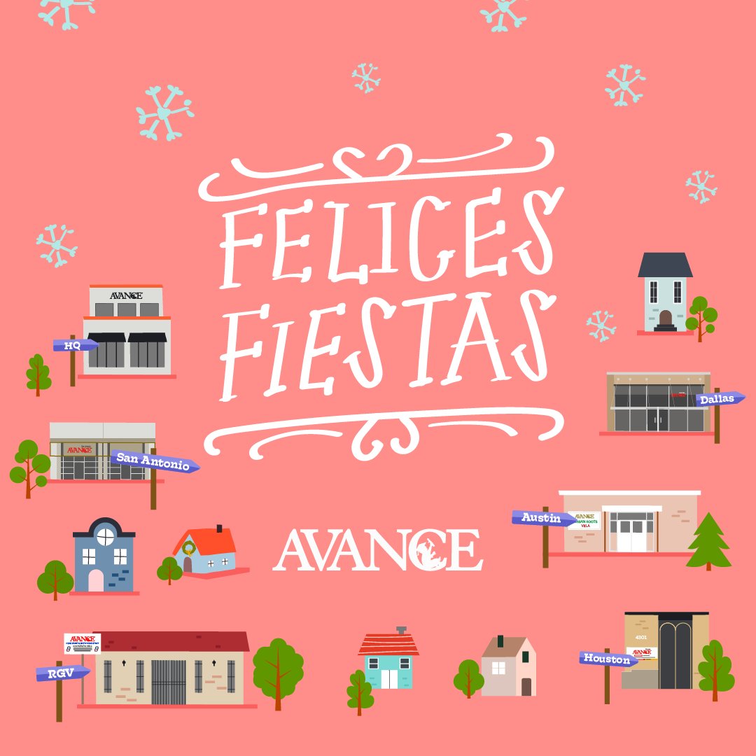 AVANCE, Inc tweet media